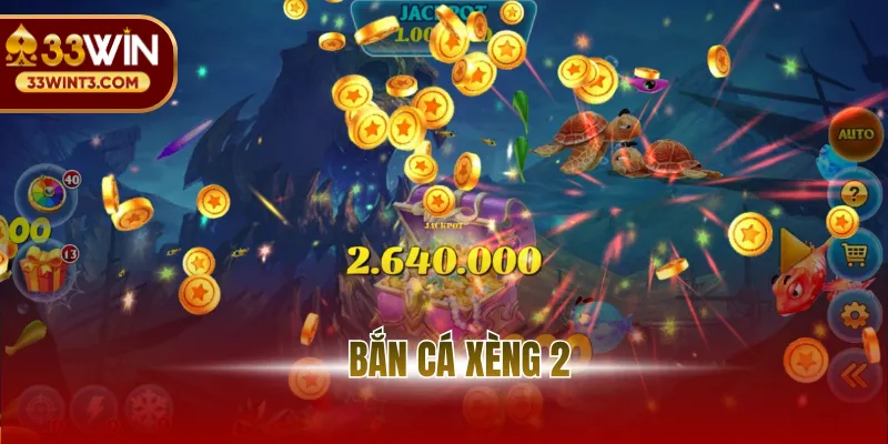 Bắn Cá Xèng 2 - Sự Trở Lại Của Huyền Thoại Đổi Thưởng 1 avt