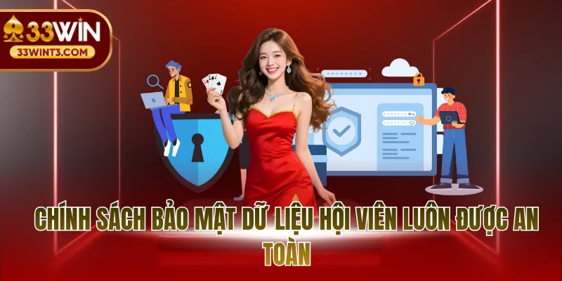 Trang Nổ Hũ Uy Tín - Điểm Mặt Những Tiêu Chí Đánh Giá 4 Chính sách bảo mật dữ liệu hội viên luôn được an toàn